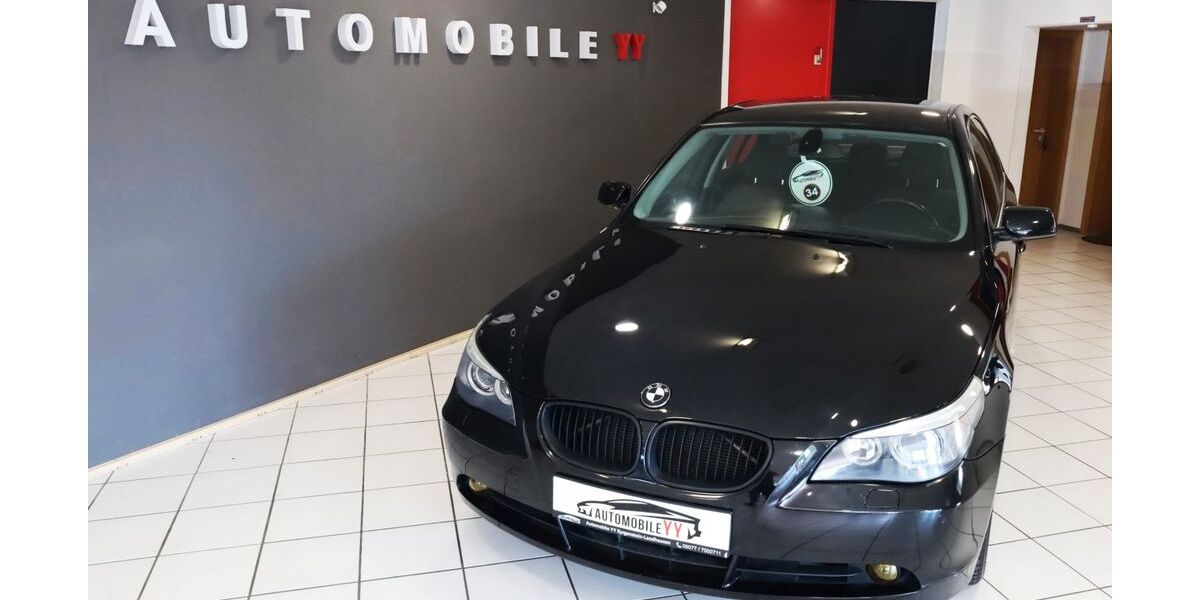 BMW 525 173.000 km 6.900 &euro; Syrgenstein-Landshausen 89428