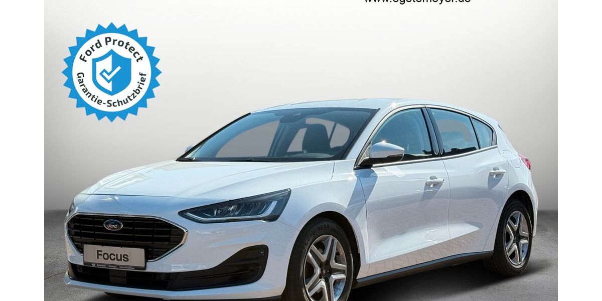 Ford Focus 35.500 km 21.600 &euro; Unterschneidheim 73485