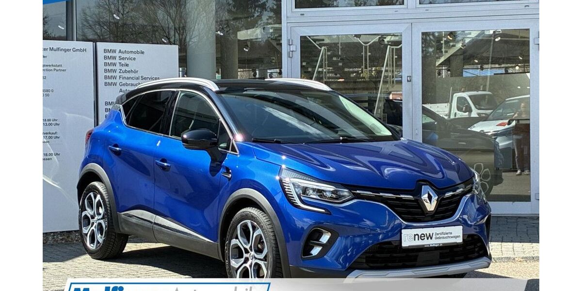 Renault Captur 19.987 km 19.999 &euro; Heidenheim 89520