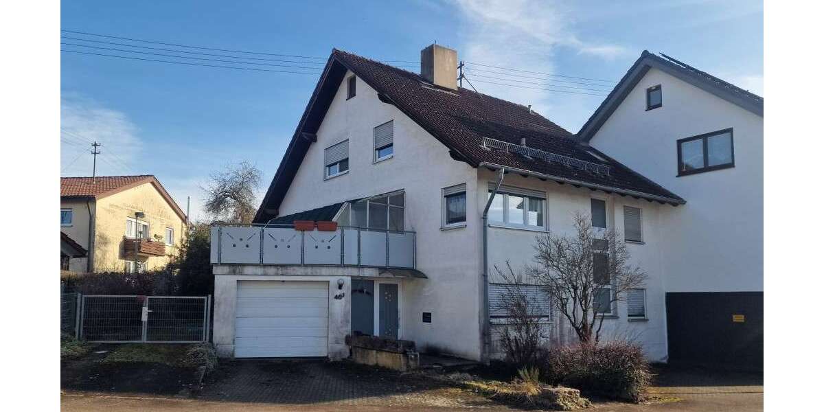 Einfamilienhaus Heidenheim - 5 Zimmer, 144 m&sup2;, 275.000&euro; | Angebot:25130651
