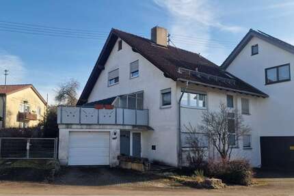 Haus Heidenheim - 5 Zimmer, 144 m&sup2;, 275.000&euro; | Angebot:25130651