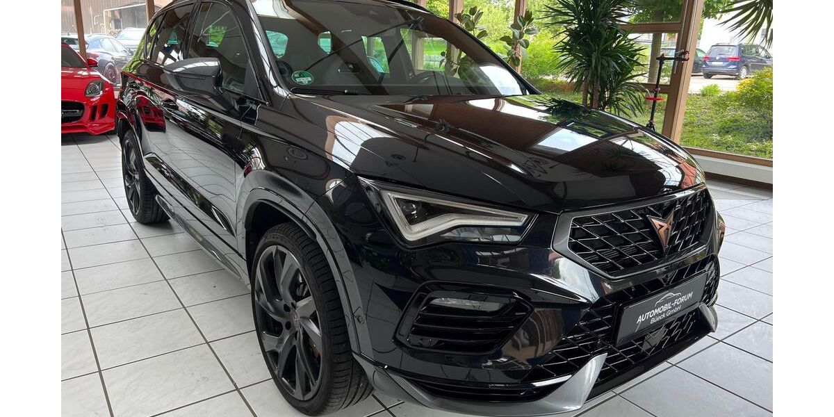 Cupra Ateca 4.300 km 45.900 &euro; Frankenhardt-Honhardt 74586