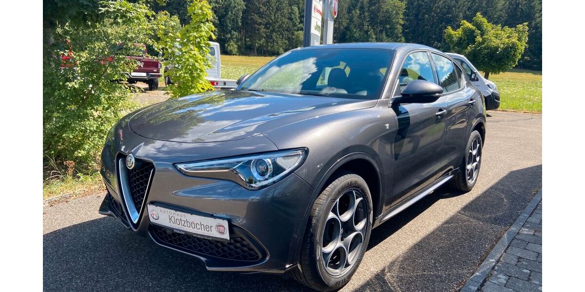 Alfa Romeo Stelvio 38.550 km 35.990 &euro; Schwäbisch Gmünd 73527