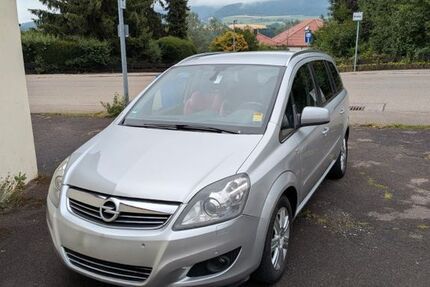 Opel Zafira 194.000 km 2.800 &euro; Aalen 73431