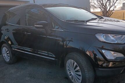 Ford EcoSport 72.000 km 8.700 &euro; Hüttlingen 73460