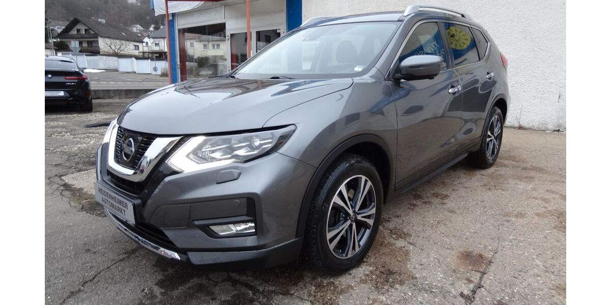 Nissan X-Trail 68.000 km 17.000 &euro; Heidenheim 89520