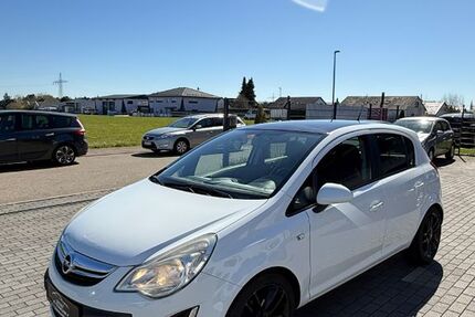 Opel Corsa 129.000 km 4.200 &euro; Spraitbach 73565