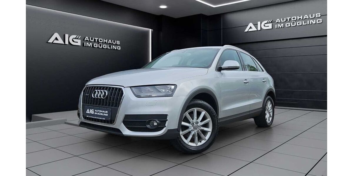 Audi Q3 199.279 km 12.980 &euro; Schwäbisch Gmünd 73525