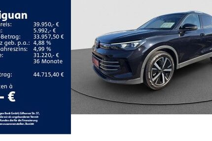VW Tiguan 15.122 km 39.650 &euro; Schwäbisch Gmünd 73525