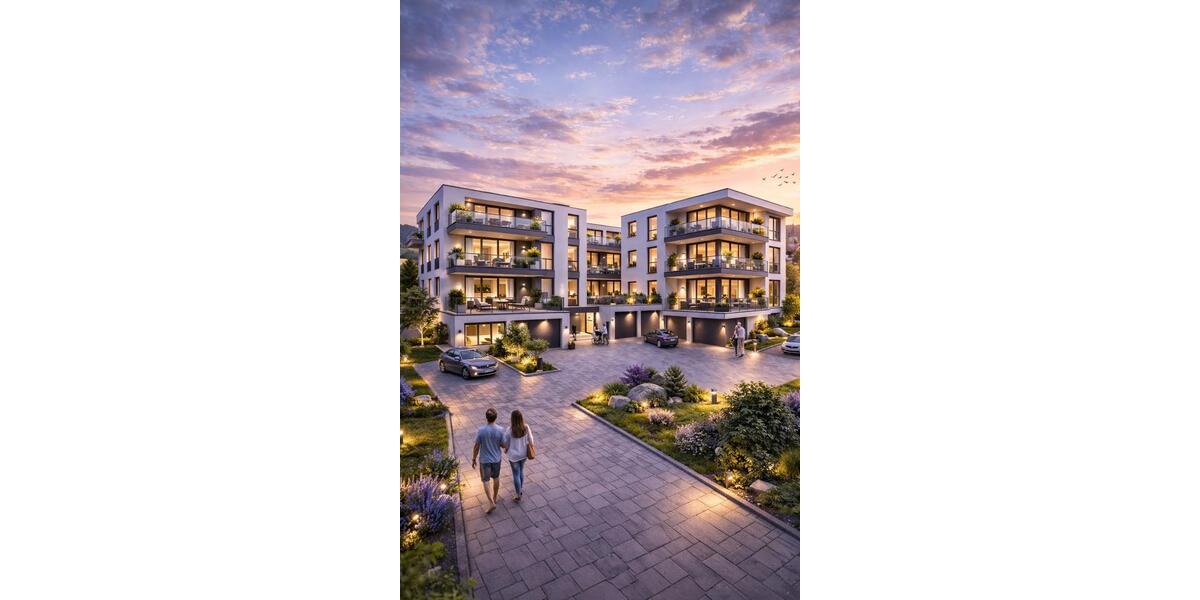 Etagenwohnung Göggingen - 4 Zimmer, 96 m&sup2;, 384.000&euro; | Angebot:25795633