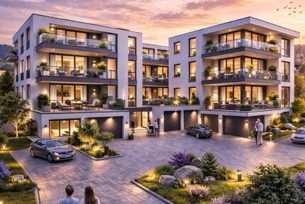 Wohnung Göggingen - 4 Zimmer, 96 m&sup2;, 384.000&euro; | Angebot:25795633