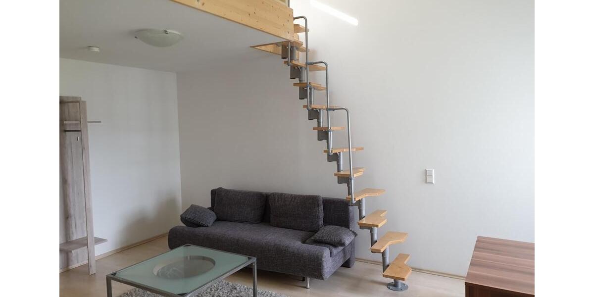 Maisonettenwohnung Aalen - 2 Zimmer, 39 m&sup2;, 665&euro; | Angebot:25591066