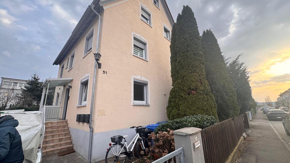 Erdgeschoßwohnung Aalen - 3 Zimmer, 62 m&sup2;, 870&euro; | Angebot:25654046