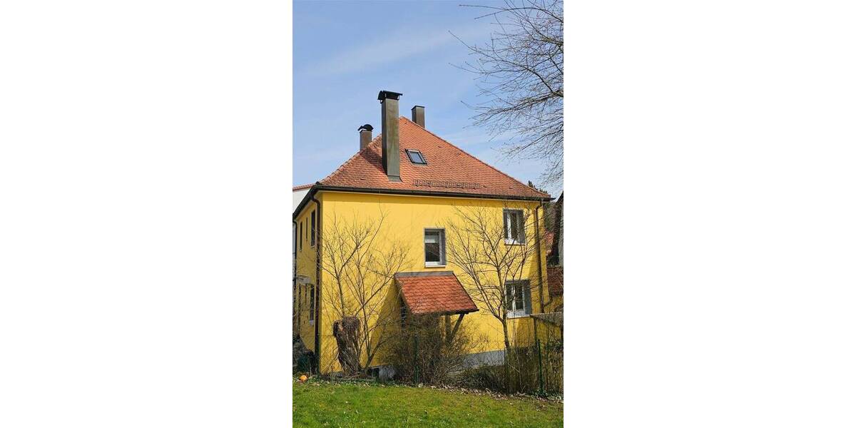 Reihenendhaus Heidenheim an der Brenz Innenstadt - 6 Zimmer, 121 m&sup2;, 310.000&euro; | Angebot:25740403