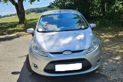 Ford Fiesta 244.000 km 1.200 &euro; Heidenheim 89522