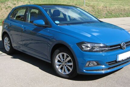 VW Polo 52.544 km 14.990 &euro; Steinheim 89555