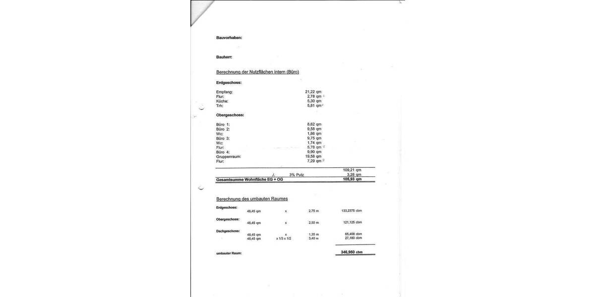 Mehrfamilienhaus, Wohnhaus Schwäbisch Gmünd - 6 Zimmer, 105 m&sup2;, 265.000&euro; | Angebot:25657385