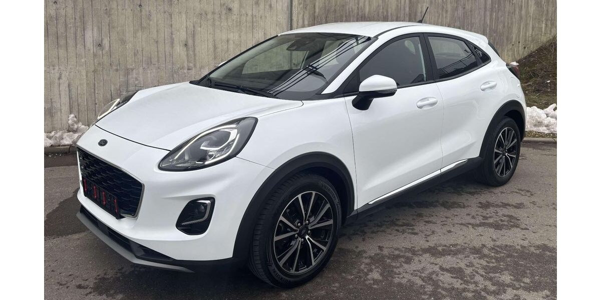 Ford Puma 88.299 km 12.990 &euro; Essingen 73457