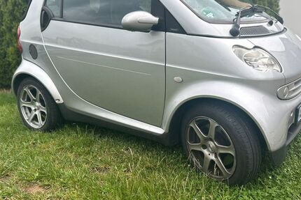 Smart ForTwo 180.000 km 1.888 &euro; Westhausen 73463