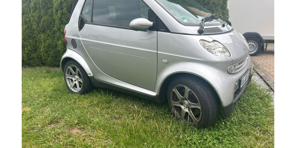 Smart ForTwo 180.000 km 1.888 &euro; Westhausen 73463