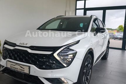 Kia Sportage 82.000 km 24.990 &euro; Waldstetten 73550