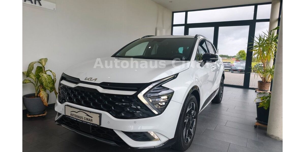 Kia Sportage 82.000 km 24.990 &euro; Waldstetten 73550
