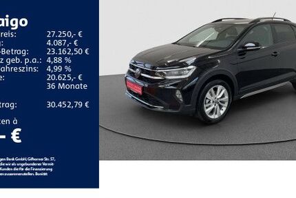 VW Taigo 4.998 km 27.250 &euro; Aalen 73431