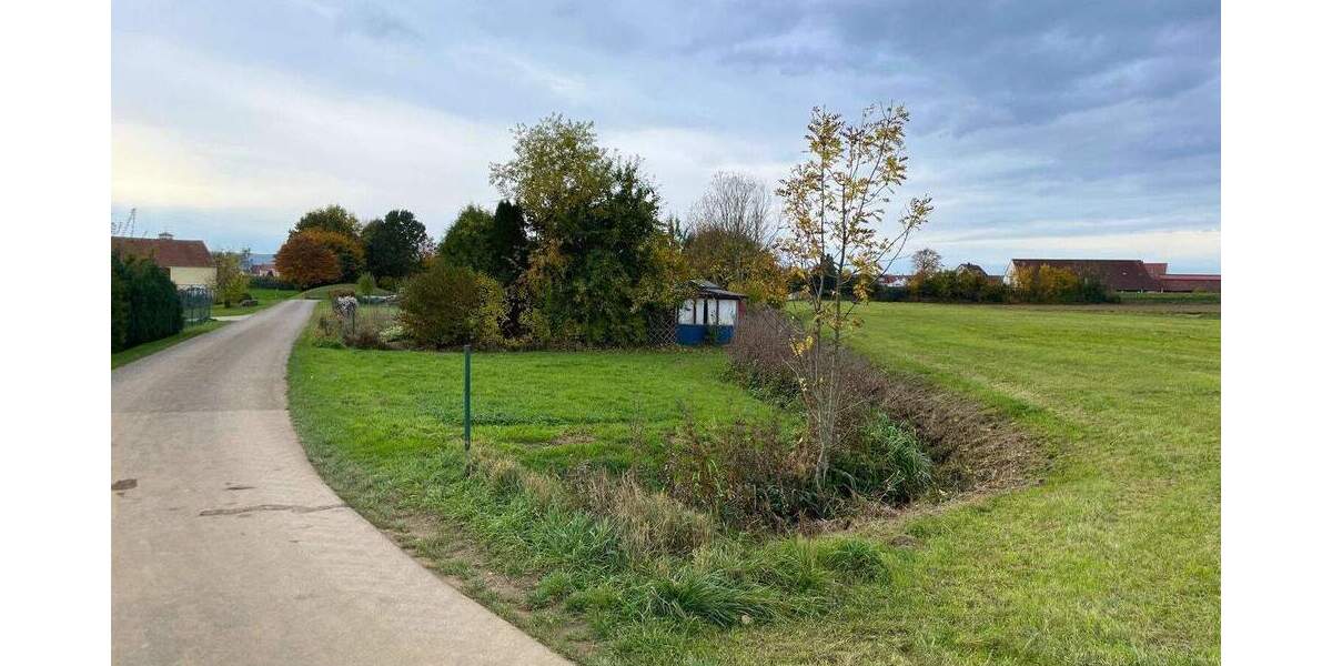 Einfamilienhaus Nördlingen Kleinerdlingen - 1 Zimmer, 287 m&sup2;, 320.000&euro; | Angebot:25678392