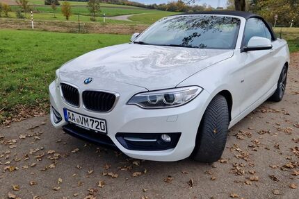 BMW 218 130.000 km 16.700 &euro; Mögglingen 73563