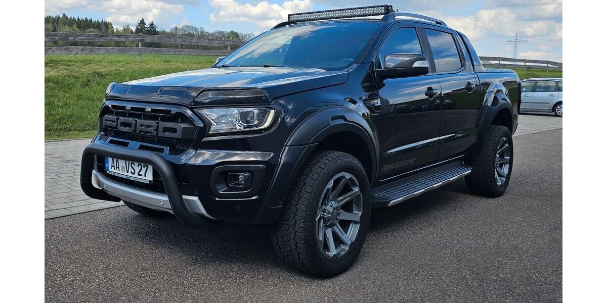Ford Ranger 135.000 km 27.900 &euro; Schwäbisch Gmünd 73529