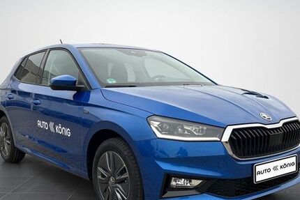 Skoda Fabia 5.000 km 21.990 &euro; Nördlingen 86720