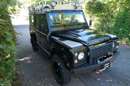 Land Rover Defender 197.000 km 65.000 &euro; Steinheim 89555