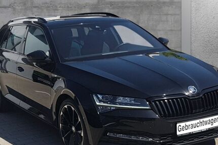 Skoda Superb 104.933 km 27.490 &euro; Schwäbisch Gmünd 73525