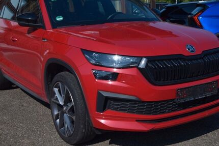 Skoda Kodiaq 129.000 km 28.790 &euro; Aalen 73431