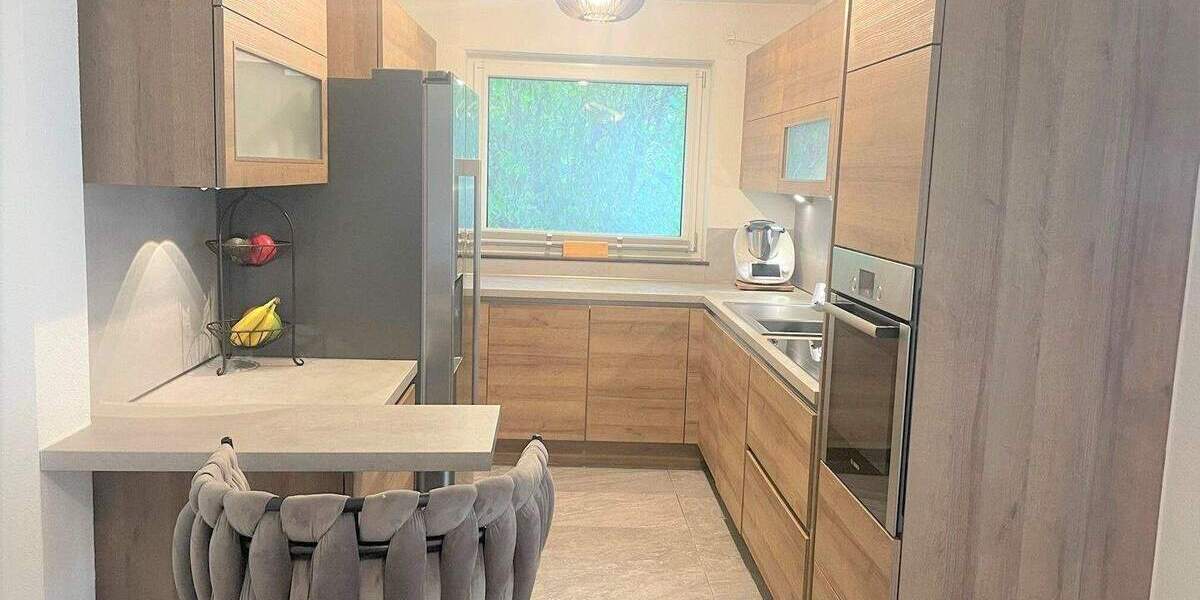 Terrassenwohnung Aalen Unterkochen - 5 Zimmer, 139 m&sup2;, 509.900&euro; | Angebot:25733290