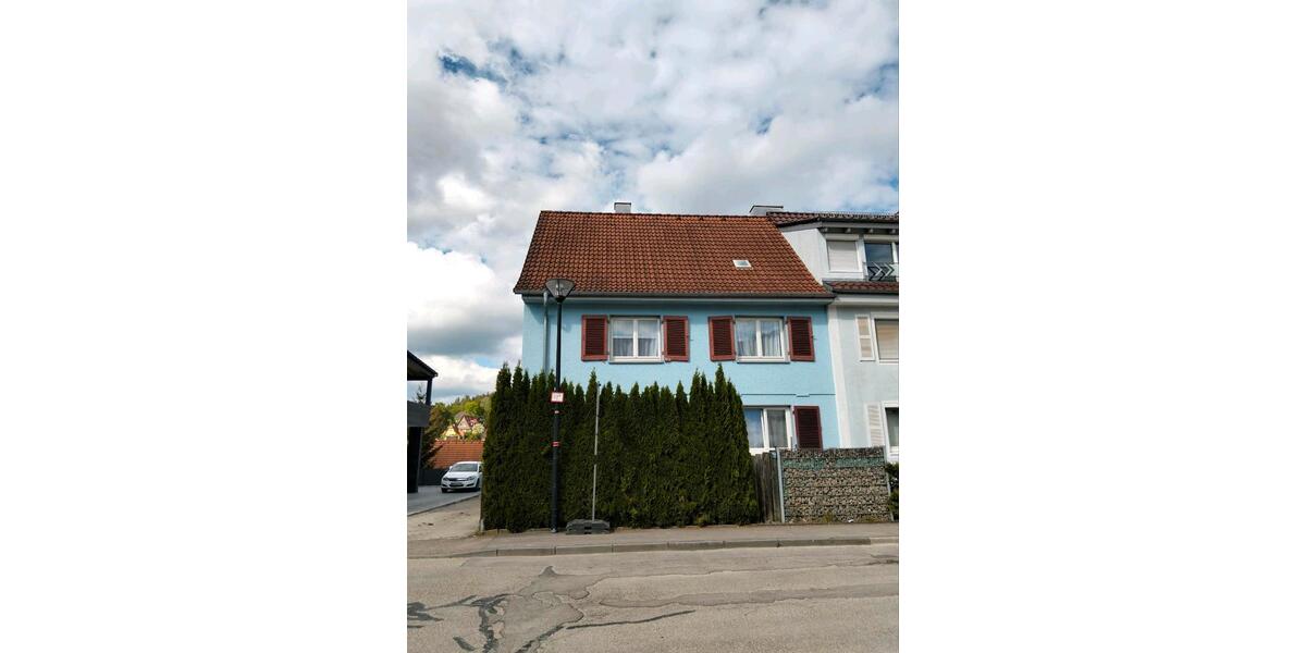 Doppelhaushälfte Heidenheim an der Brenz - 5 Zimmer, 110 m&sup2;, 1.400&euro; | Angebot:27620318
