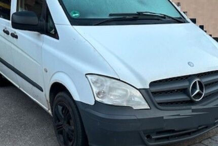 Mercedes-Benz Vito 395.641 km 3.350 &euro; Ellwangen 73479