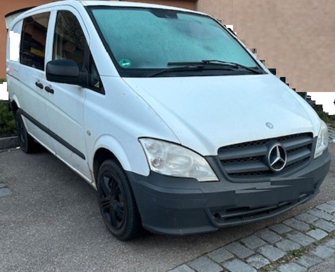 Mercedes-Benz Vito 395.641 km 3.350 &euro; Ellwangen 73479