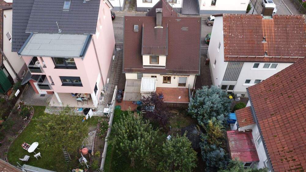 Einfamilienhaus Heidenheim an der Brenz Innenstadt - 5 Zimmer, 101 m&sup2;, 349.999&euro; | Angebot:25678448