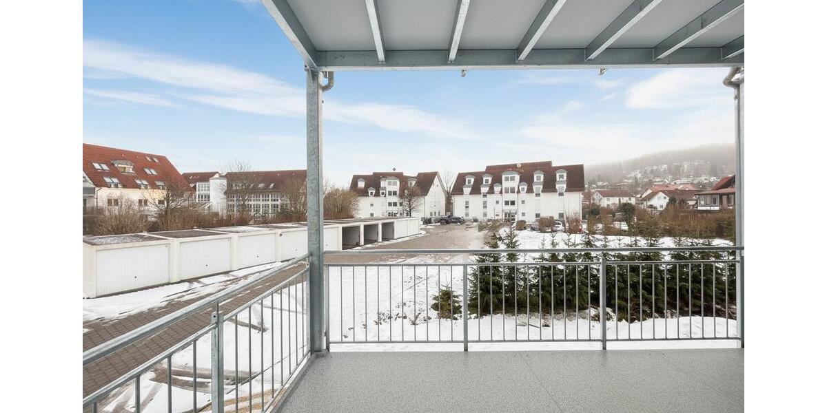 Etagenwohnung Riesbürg - 2 Zimmer, 62 m&sup2;, 710&euro; | Angebot:25351261