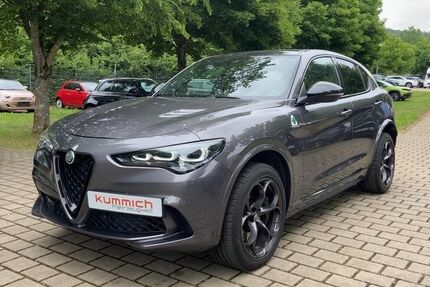Alfa Romeo Stelvio 16.750 km 75.990 &euro; Aalen-Dauerwang 73457