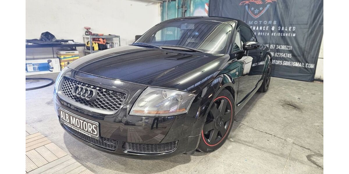 Audi TT 226.439 km 3.900 &euro; Heidenheim an der Brenz 89520