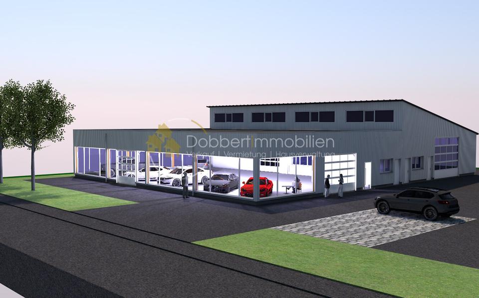 Gewerbeobjekt Obersontheim - 4.000&euro; | Angebot:26491907