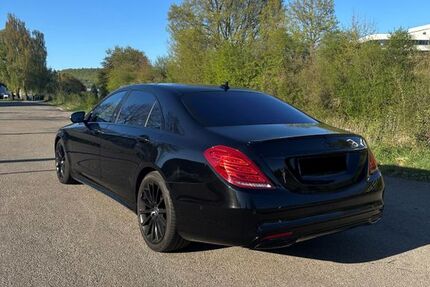 Mercedes-Benz S 350 226.000 km 27.490 &euro; Königsbronn 89551