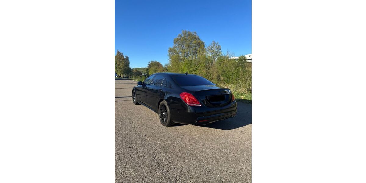 Mercedes-Benz S 350 226.000 km 27.490 &euro; Königsbronn 89551