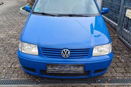 VW Polo 251.000 km 589 &euro; Königsbronn 89551