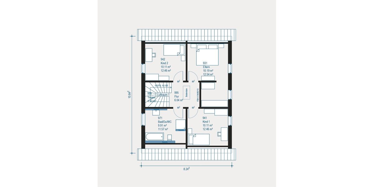 Individuell geplantes Einfamilienhaus in Herbrechtingen-Bohlheim - Ihr neues Zuhause zum Mitgestalten - Einfamilienhaus Herbrechtingen-Bohlheim Bohlheim | Angebot:27661482