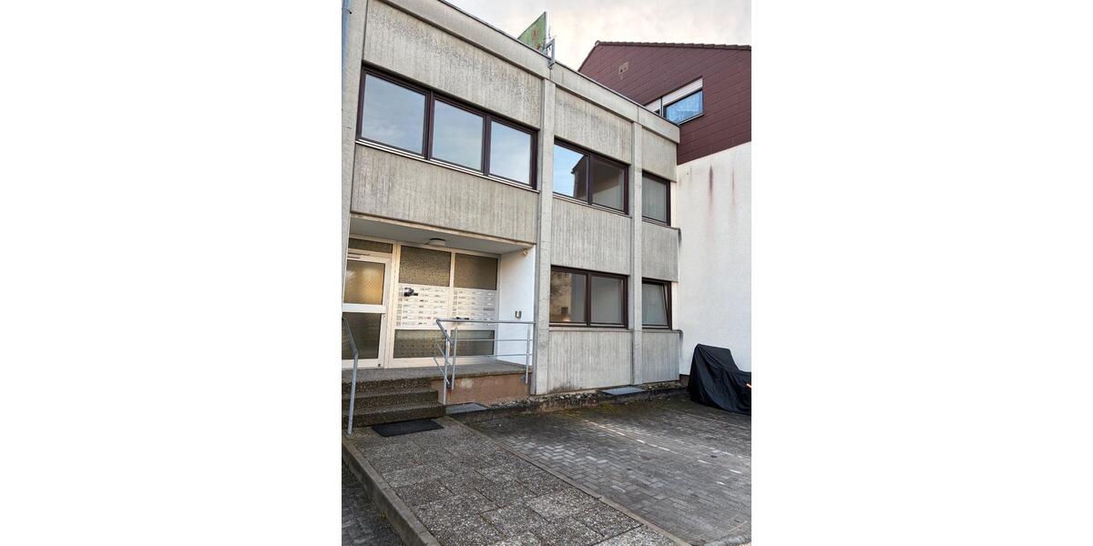 Erdgeschoßwohnung Aalen - 1 Zimmer, 22 m&sup2;, 99.000&euro; | Angebot:27021321
