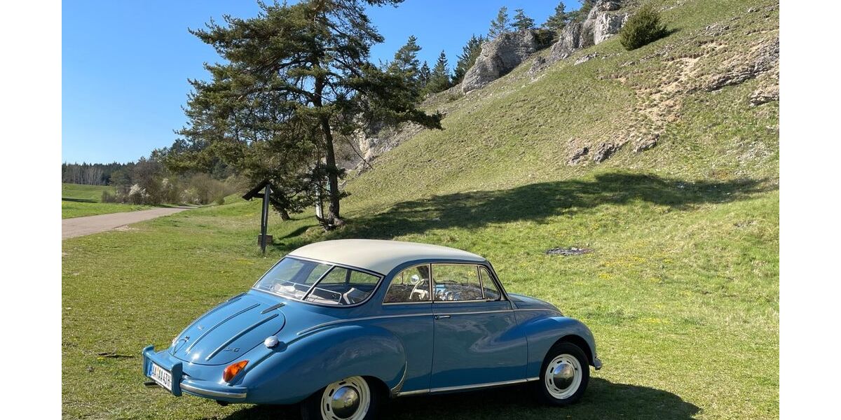 Auto Union Andere 70.500 km 16.150 &euro; Neresheim 73450