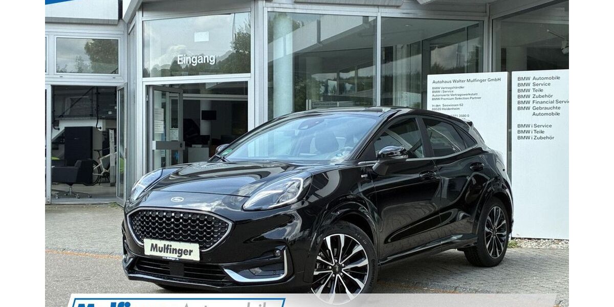 Ford Puma 41.987 km 16.900 &euro; Heidenheim 89520